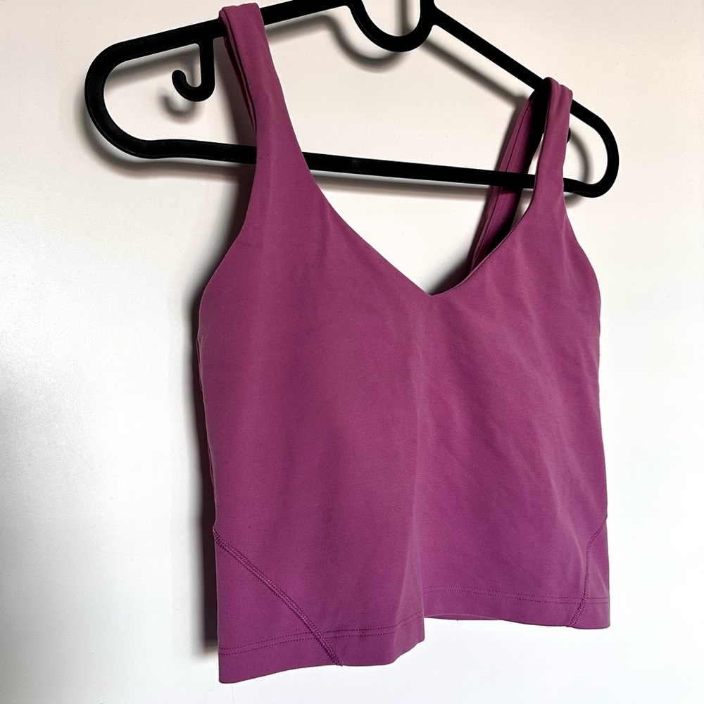 PINK Lululemon — Align Tank Top *A/B Cup